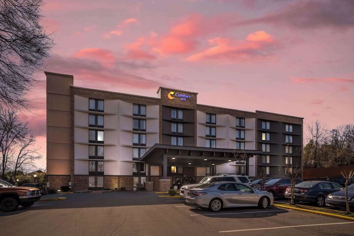 Comfort Inn Charlotte Airport Uptown