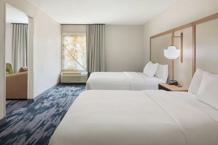Fairfield Inn by Marriott Mission Viejo / Orange County