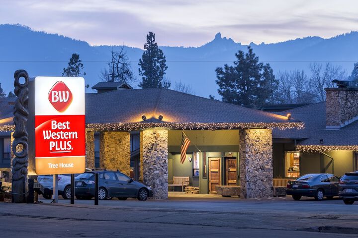 Best Western Plus Tree House