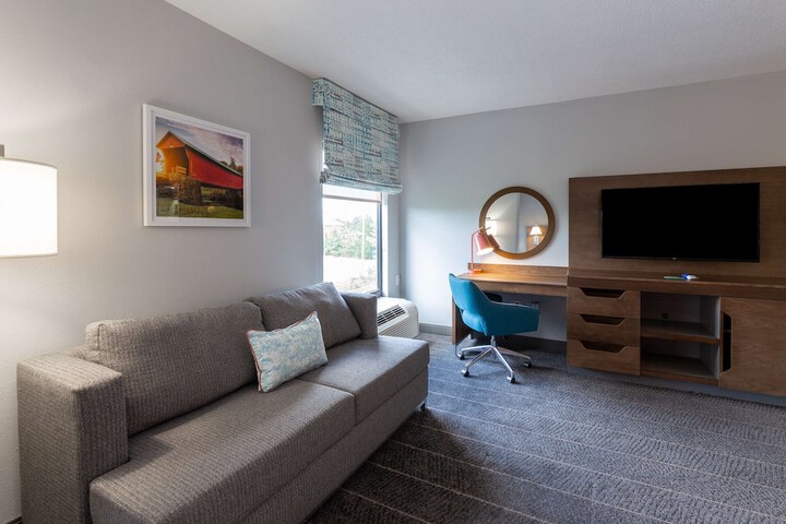 Hampton Inn Christiansburg / Blacksburg
