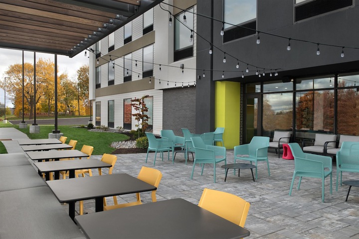 Home2 Suites by Hilton Syracuse Liverpool Airport Area