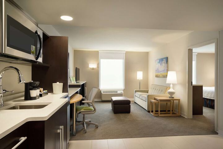 Home2 Suites by Hilton Leavenworth Downtown