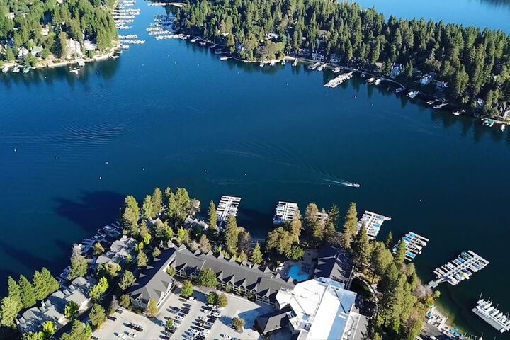 Lake Arrowhead Resort and Spa