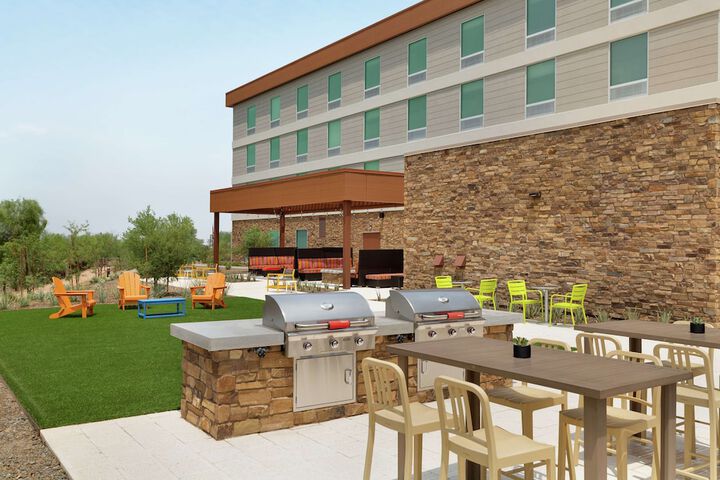 Home2 Suites by Hilton Mesa Longbow AZ