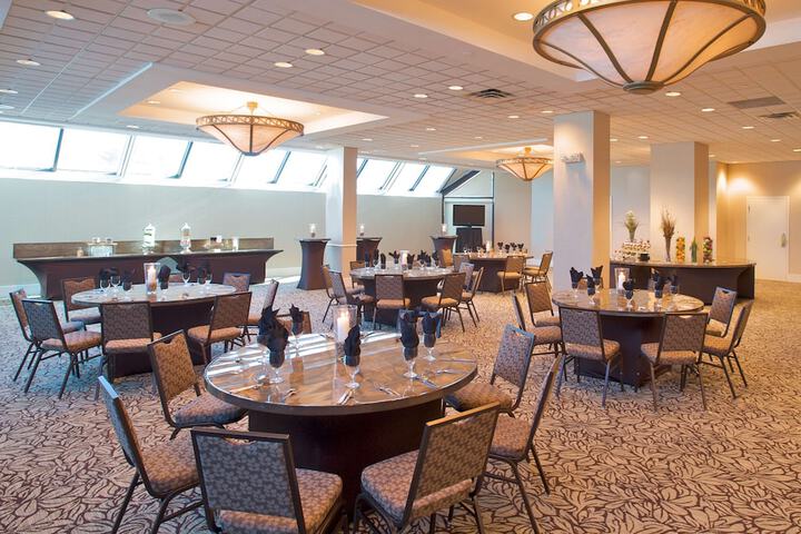 Hilton Minneapolis-St. Paul Airport
