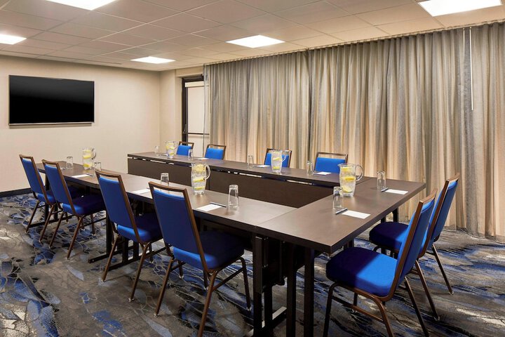 Fairfield Inn & Suites by Marriott Albany Airport