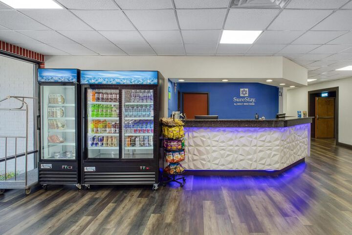 SureStay by Best Western Greenville