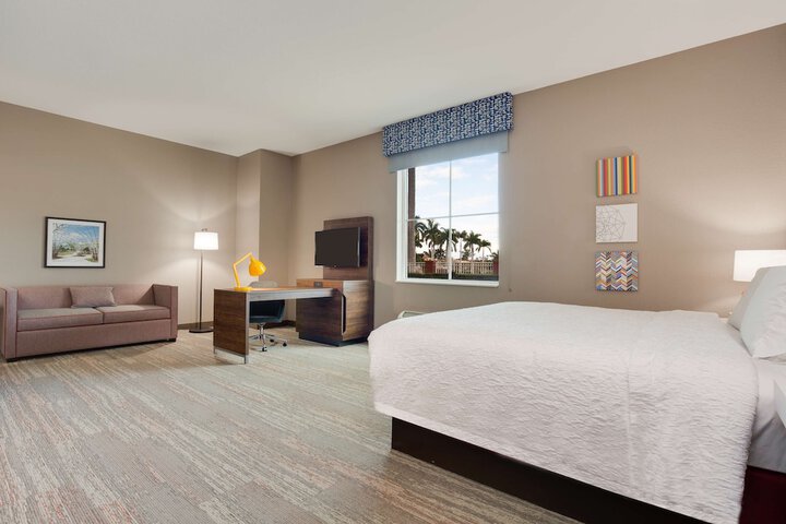 Hampton Inn & Suites Ft. Lauderdale / Miramar
