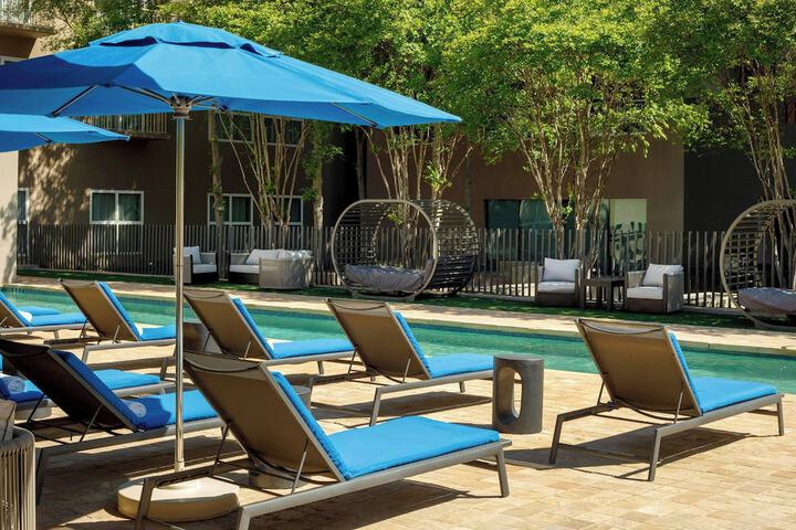 The Ricardo Marriott DFW Westlake