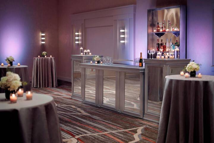 Gaithersburg Marriott Washingtonian Center