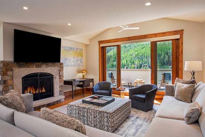 The Hythe a Luxury Collection Resort, Vail