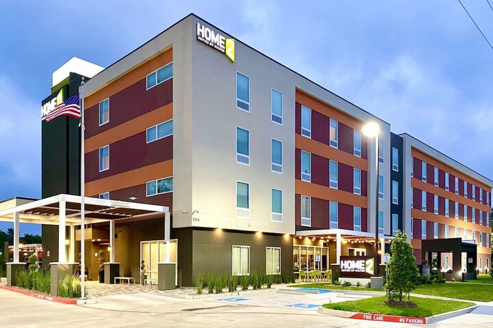 Home2 Suites by Hilton Beaumont