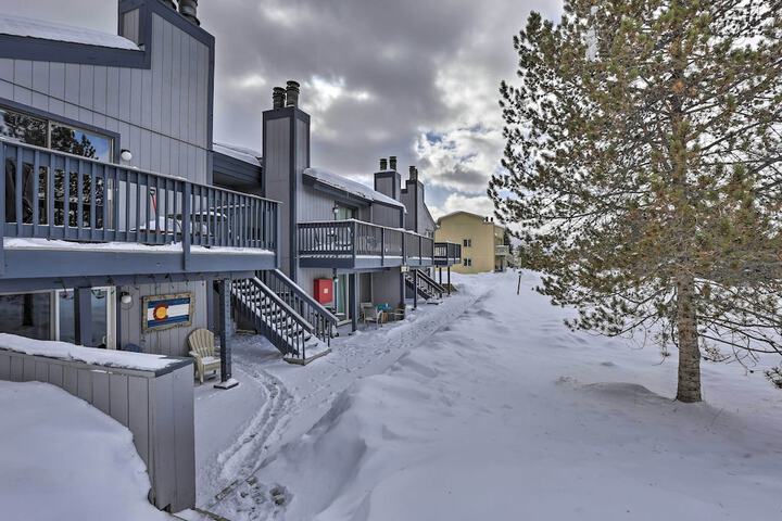 Cozy Fraser Mtn Retreat w / Shuttle to Winter Park