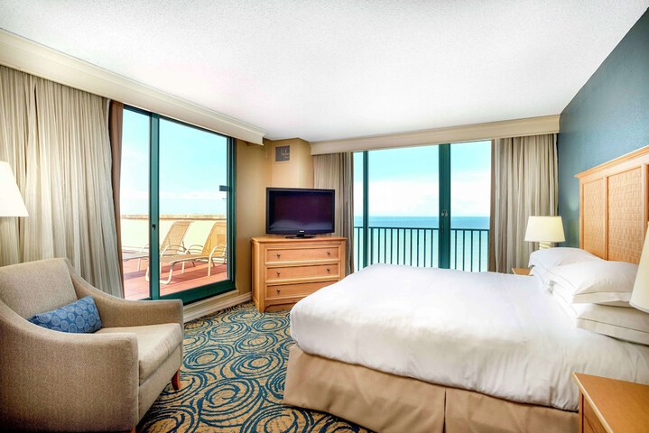 Hilton Daytona Beach Oceanfront Resort