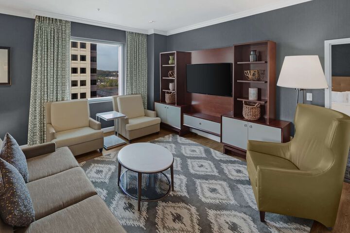 Hilton Harrisburg