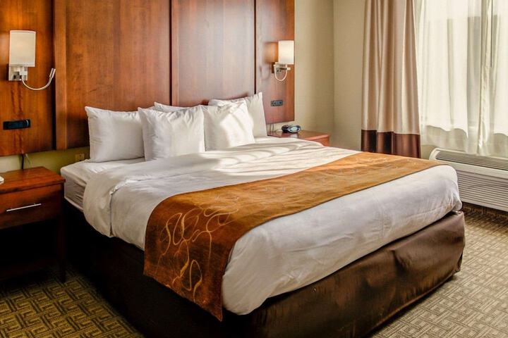 Comfort Suites Georgetown