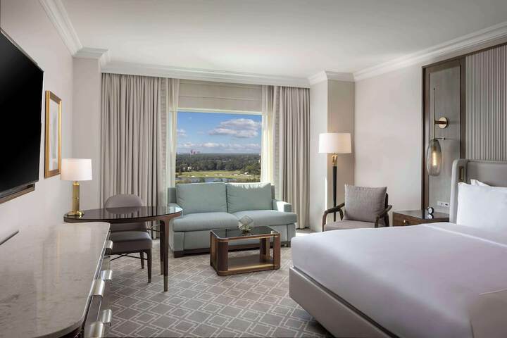 Waldorf Astoria Orlando - An Official Walt Disney World Hotel