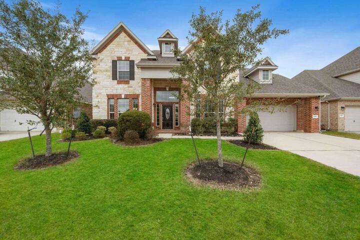 Houston House Sleeps 16~Arcade Style Game Room