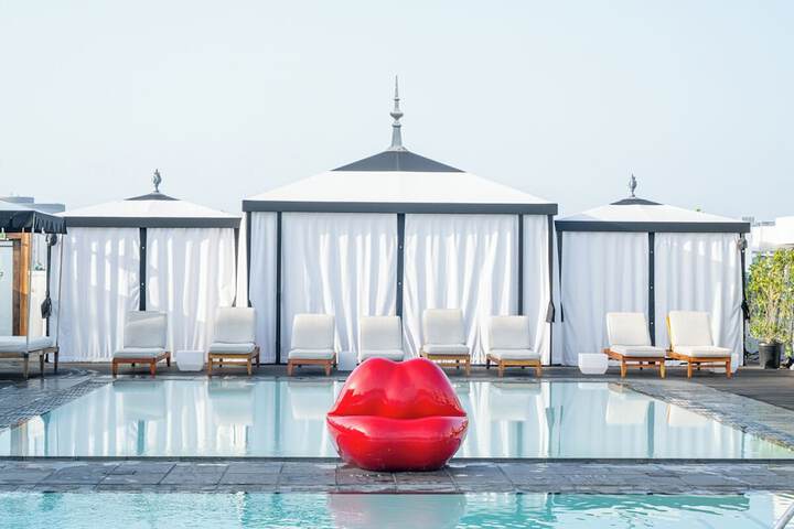 SLS Hotel a Luxury Collection Hotel, Beverly Hills