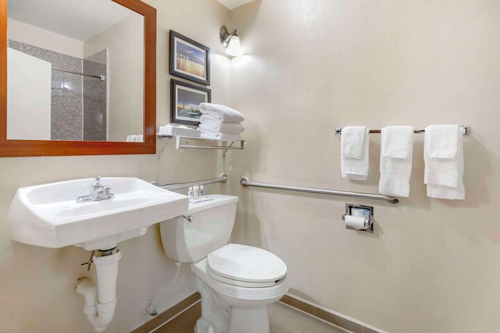 Comfort Suites Port Allen - Baton Rouge