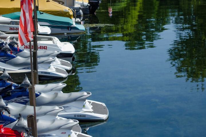 The Cove of Lake Geneva