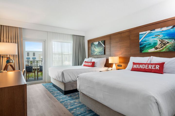 Compass Hotel by Margaritaville Anna Maria Sound