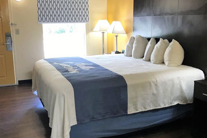 Days Inn by Wyndham Ridgeland South Carolina