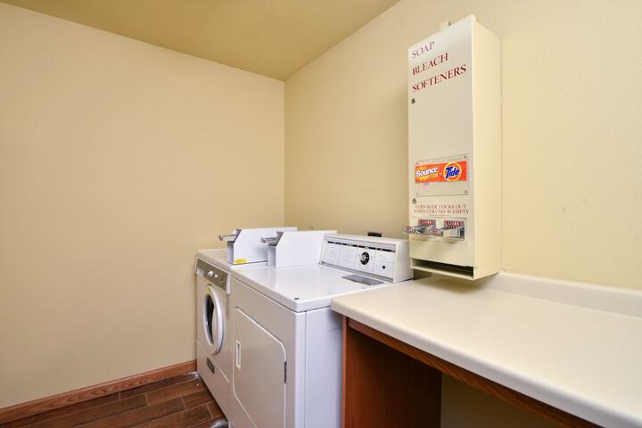 Sleep Inn & Suites near Spirit Mountain