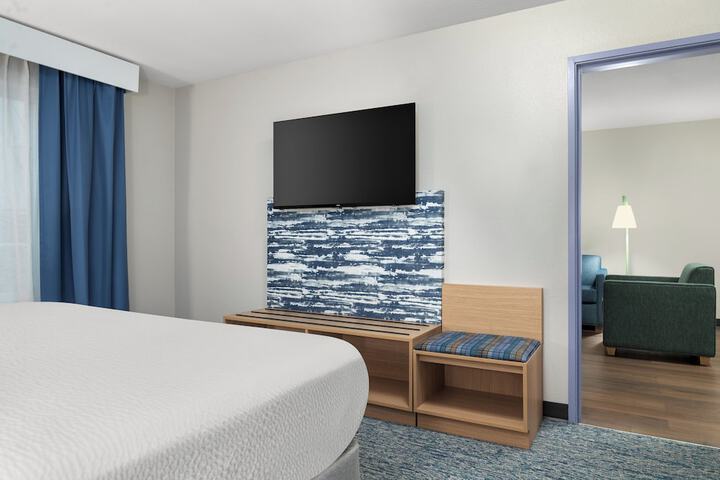 Garner Hotel Madison Huntsville Airport by IHG
