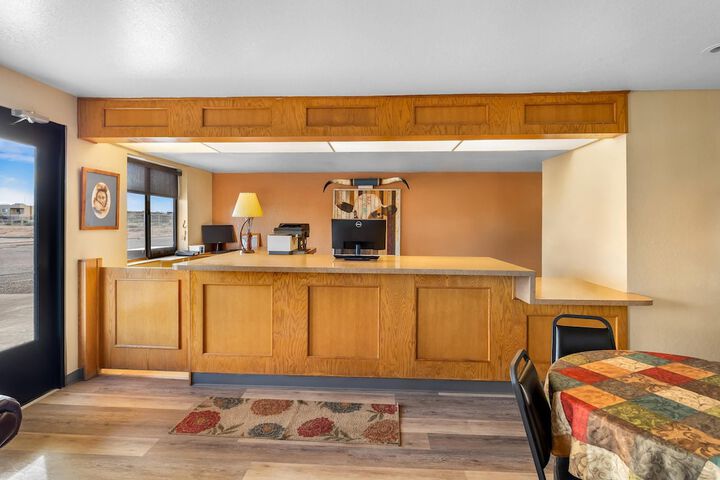 Rodeway Inn Copper Stay Benson AZ I-10 Exit 304