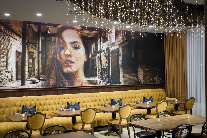 The Peregrine Omaha Downtown Curio Collection by Hilton