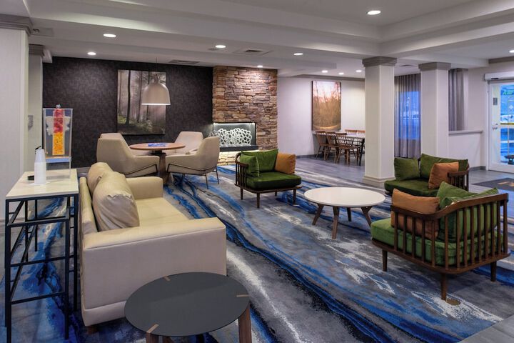Fairfield Inn & Suites by Marriott High Point / Archdale