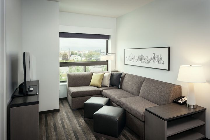 Hyatt House Anchorage