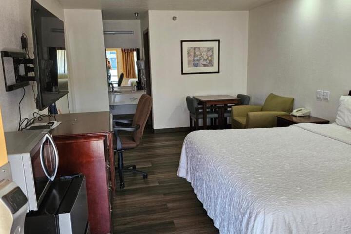 Rodeway Inn Tucumcari
