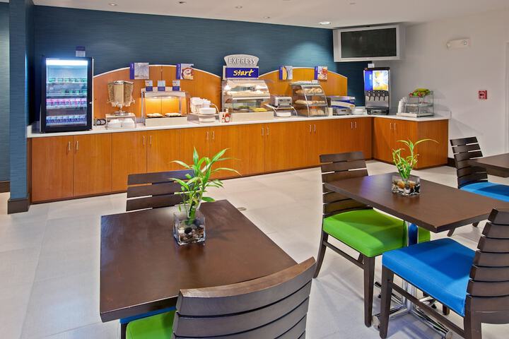 Holiday Inn Express Indianapolis-Fishers by IHG