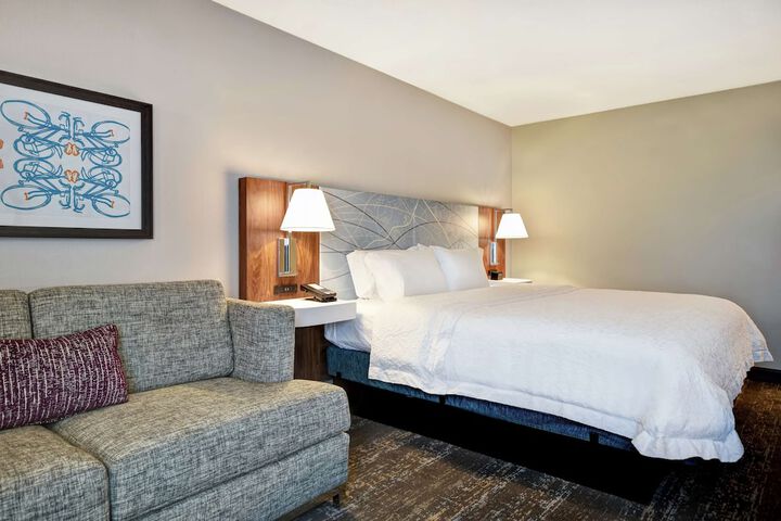 Hampton Inn Atlanta-Mall of Georgia