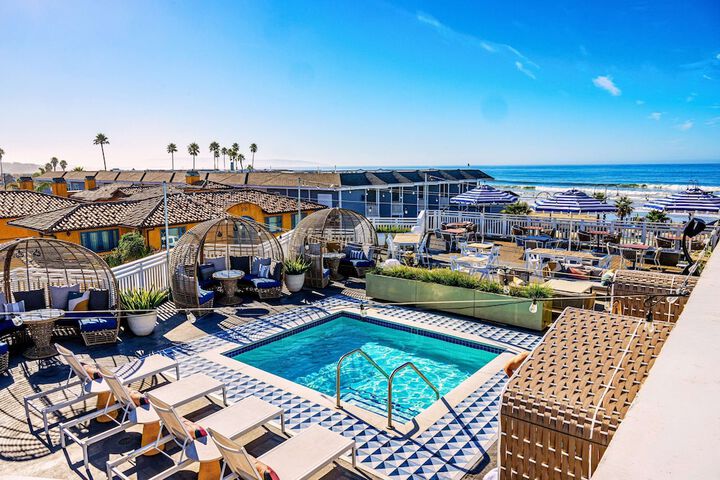 Inn at the Pier Pismo Beach Curio Collection by Hilton