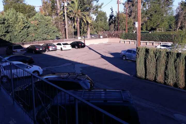 Kona Inn Motel Anaheim
