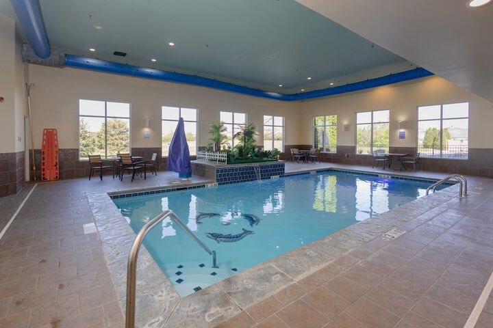Comfort Suites Troy-I75