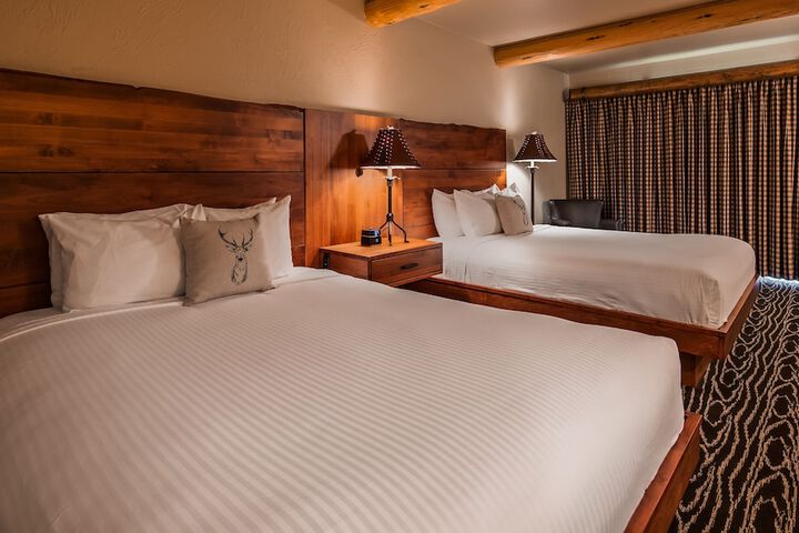 Best Western Ponderosa Lodge