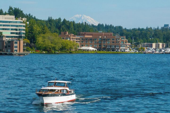 The Woodmark Hotel & Still Spa on Lake Washington