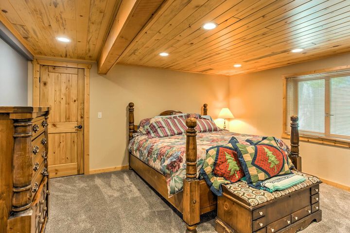 Cozy Buena Vista Apartment 4 Mi to Main Street!