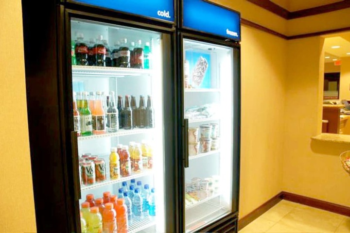 Hampton Inn Calera