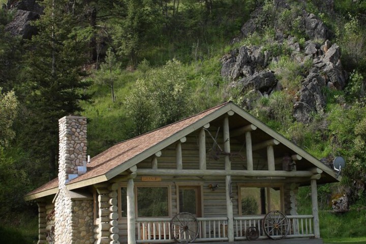 Rye Creek Lodge