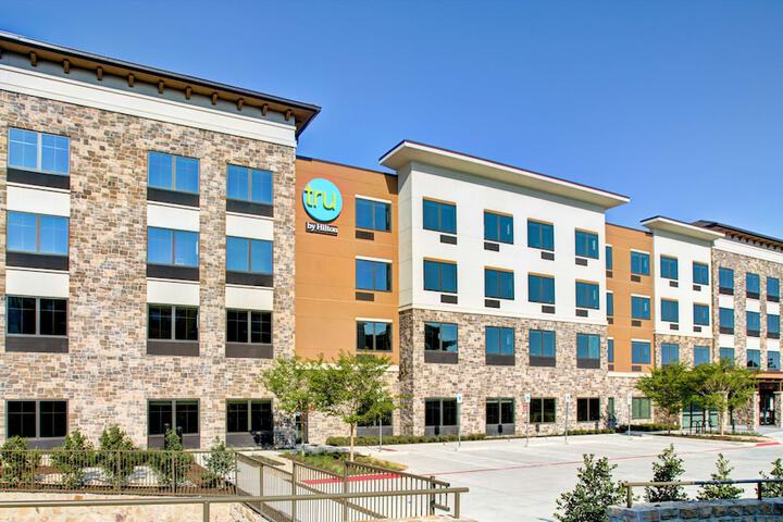 Tru by Hilton Rockwall Dallas TX