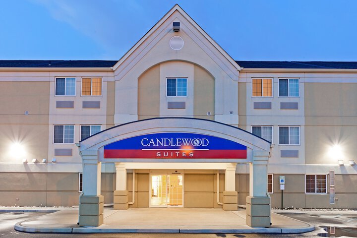 Candlewood Suites Secaucus - Meadowlands by IHG