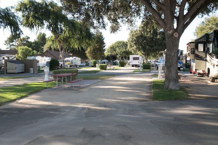 Flying Flags RV Resort & Campground
