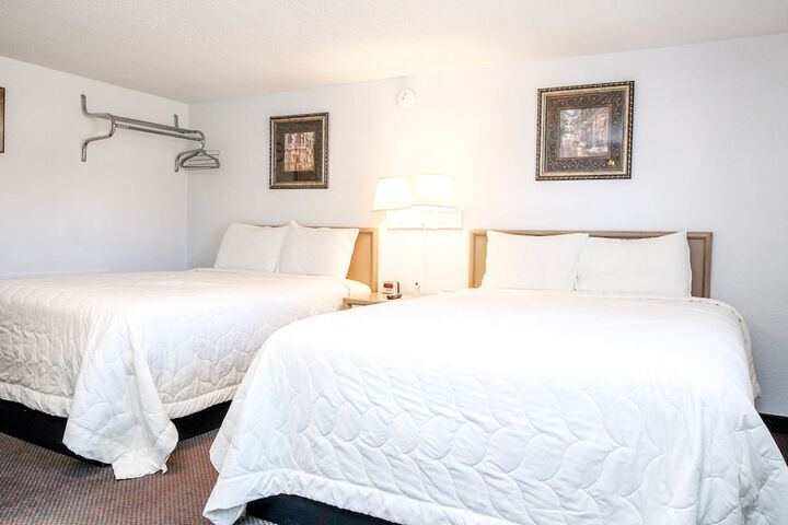 Baker City Motel & RV Park
