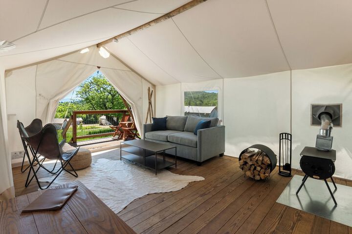 Under Canvas White Mountains