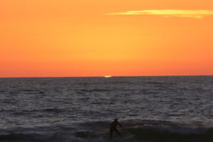 Oceanfront Vacation Rental